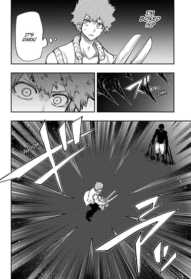 Mission: Yozakura Family Chapter 72 12